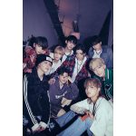 &TEAM、1st ALBUM 『First Howling : NOW』オリコンデイリーアルバムランキング1位！