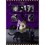 BUCK-TICK、最新ライヴ映像作品『TOUR THE BEST 35th anniv. FINALO in Budokan』カヴァービジュアルを公開！