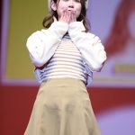 服部有菜、「みんならぶー」同窓会気分でハイテンション！〈みなとみらいコレクション 2023〉