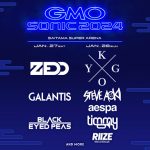aespa、KYGO、RIIZEら出演アーティスト第2弾発表！＜GMO SONIC 2024＞