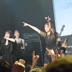 LOC（エルオーシー）が初披露ライブを開催！アンコールも巻き起こる盛り上がり