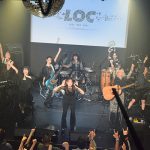 LOC（エルオーシー）が初披露ライブを開催！アンコールも巻き起こる盛り上がり