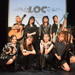 LOC（エルオーシー）が初披露ライブを開催！アンコールも巻き起こる盛り上がり