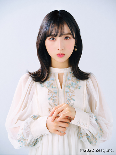 小栗有以がコーセー「メイク キープ ミスト EX」PRムービー出演決定！！