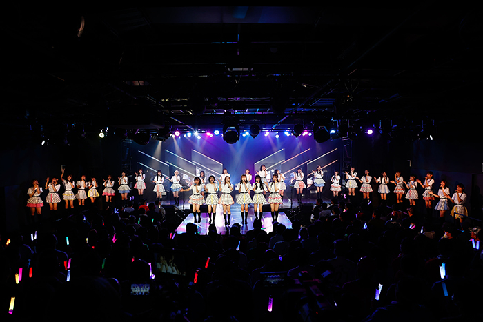 HKT48劇場で全メンバー出演の12周年記念特別公演を開催！
