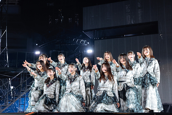 櫻坂46、グループ改名3年目の集大成！ZOZOマリンスタジアムアニバーサリーライブ！