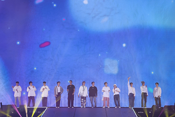 SEVENTEEN、デビュー後最大規模のドームツアー『SEVENTEEN TOUR 'FOLLOW' TO JAPAN』幕が開ける！