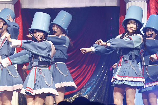 HKT48、全メンバー出演「HKT48 秋LIVE2023～博多にまつわるエトせとら～」公演レポート