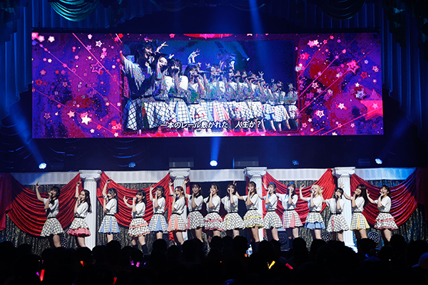 HKT48、全メンバー出演「HKT48 秋LIVE2023～博多にまつわるエトせとら～」公演レポート