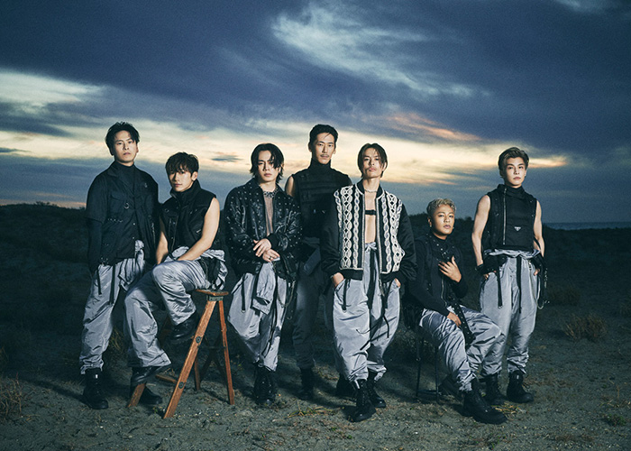 三代目 J SOUL BROTHERS、ニュー・アルバムリリース決定と新曲「Awakening Light」をサプライズ配信！