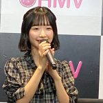 STU48・高雄さやか、1st写真集発売記念お渡し会を開催！