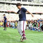 EXILE・TETSUYA、内田篤人・岩渕真奈とともにJFAユニクロサッカーキッズに登場！