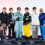 FANTASTICS、新曲「STARBOYS」のMusic Videoを解禁！