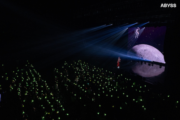 BamBam、5年ぶりの来日公演！初のワールドツアー『BamBam1st World Tour「AREA52」』にて圧巻のステージを披露！