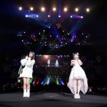 Liyuu × 中島由貴、TVアニメ『とっとこハム太郎』の「ハム太郎とっとこうた」などをカバーし会場を盛り上げた！〈ANIMAX MUSIX 2023〉