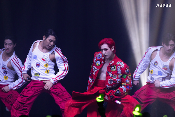 BamBam、5年ぶりの来日公演！初のワールドツアー『BamBam1st World Tour「AREA52」』にて圧巻のステージを披露！
