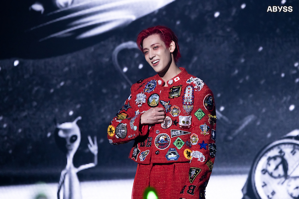 BamBam、5年ぶりの来日公演！初のワールドツアー『BamBam1st World Tour「AREA52」』にて圧巻のステージを披露！