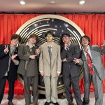 Da-iCE、ベストヒット歌謡祭にて史上最もふざけた！？パフォーマンスで「ハイボールブギ」をTV初披露！