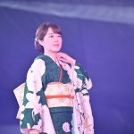 丘みどり、力強さと繊細さがミックスされた圧巻の歌唱力で会場を魅了！『椿姫咲いた』などを披露〈PEACE STOCK 78’ HIROSHIMA 2023〉