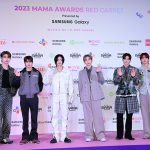 RIIZE、スタイルの良さが際立つ個性的ジャケット姿で登場！＜2023 MAMA AWARDS＞