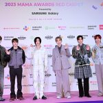 RIIZE、スタイルの良さが際立つ個性的ジャケット姿で登場！＜2023 MAMA AWARDS＞