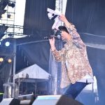 ハジ→、『無敵。』などの曲とともに一体感あるパフォーマンスで先陣を切る！〈PEACE STOCK 78’ HIROSHIMA 2023〉