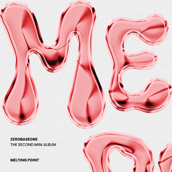 ZEROBASEONE、2nd Mini Album「MELTING POINT」をリリース！