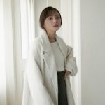 内田理央、「Loere」のウィンターコレクションに起用！6つのLOOKが公開された！