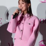 【動画】内田理央がピンクのミニスカコーデで渋谷桜丘の印象を語る！＜Shibuya Sakura Stage Pre-Opening Partyin partnership with VOGUE JAPAN＞