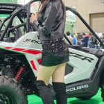 【動画】dela・後藤ひなの&現役JK・広瀬夏海(グランダルメ)がミニスカコーデで名古屋モビリティショーをレポート!