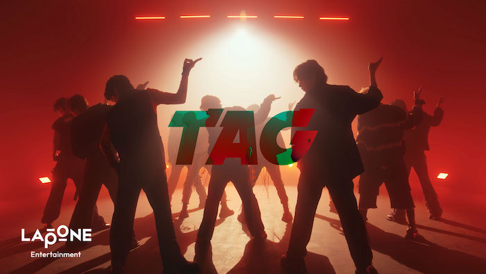 INI、5TH SINGLE『TAG ME』収録のTAG Choreography VideoのMVをYouTubeで公開！