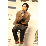 菅田将暉、2年連続で『最もジーンズが似合う男性有名人』に選出！！「物づくりにリスペクトがあります」〈第40回ベストジーニスト2023〉