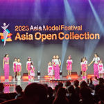 【動画】中国キッズグループ・LEVAY KIDS GIRLがピンク衣装でキレキレのパフォーマンス！＜Asia Open Collection＞