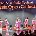 【動画】中国キッズグループ・LEVAY KIDS GIRLがピンク衣装でキレキレのパフォーマンス！＜Asia Open Collection＞