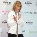 X JAPAN・YOSHIKI、ENDLESS RAINをバックに登場！＜2023 MAMA AWARDS＞