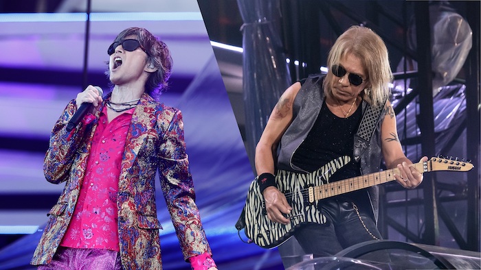 B'z、「年末年始ＳＰ！B'z 14時間一挙放送」をWOWOWで12月28日に放送・配信決定！