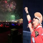 氣志團がOne Night Carnivalで大盛況！！フィナーレで広島の夜空に花火が咲き乱れる〈PEACE STOCK 78’ HIROSHIMA 2023〉
