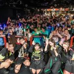 【ライブレポート】MOON RABBiTS、突き抜けるパフォーマンスで冷えた心身を熱くさせる＜MOON RABBiTS ワンマン無銭ライブ＞