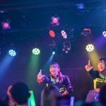 【ライブレポート】MOON RABBiTS、突き抜けるパフォーマンスで冷えた心身を熱くさせる＜MOON RABBiTS ワンマン無銭ライブ＞
