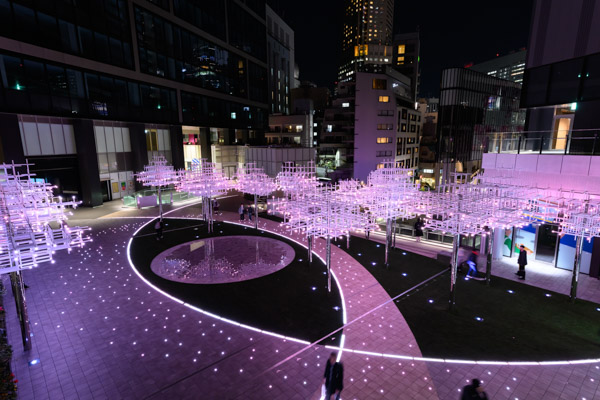 武田玲奈「人生初めての点灯式でとてもワクワクします！」渋谷で点灯セレモニーを実施
