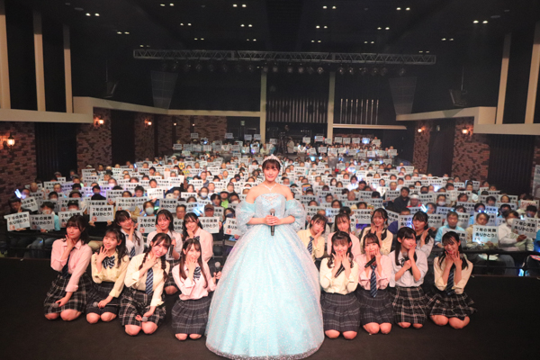 STU48の絶対的エース瀧野由美子、7年間のすべてが報われた卒業の瞬間を迎える