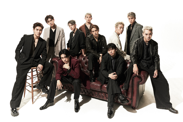 LDH、年末に東京有明アリーナで「LDH LIVE-EXPO 2023」開催決定！！