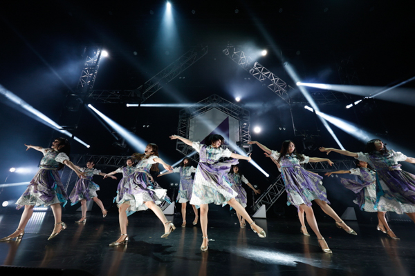 乃木坂46・5期生の最終公演（12月3日）をもって、坂道グループ「新参者」イベント閉幕
