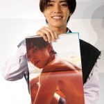醍醐虎汰朗「サウナのカットはマストで」1st写真集『となりのこたろー』発売記念イベント開催