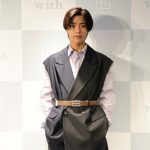 醍醐虎汰朗「サウナのカットはマストで」1st写真集『となりのこたろー』発売記念イベント開催