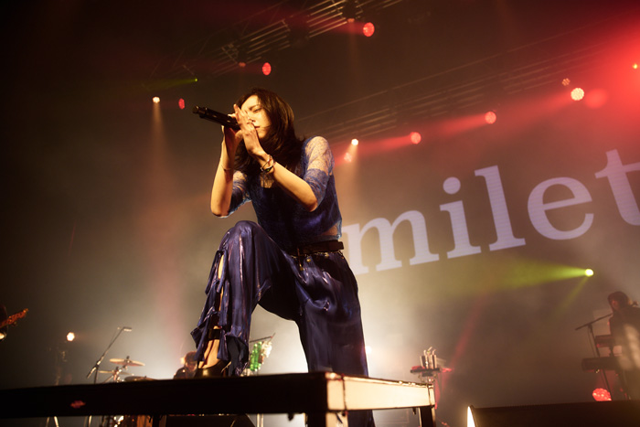 milet、チケットが2秒で即完した初の海外単独公演in台北が2days大盛況に終幕！