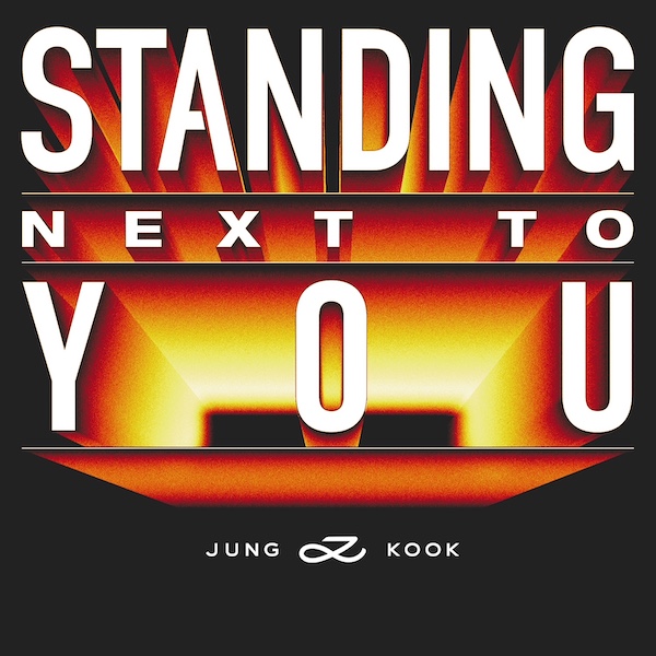 JUNG KOOK、「Standing Next to You」 アッシャーリミックスバージョンを公開！